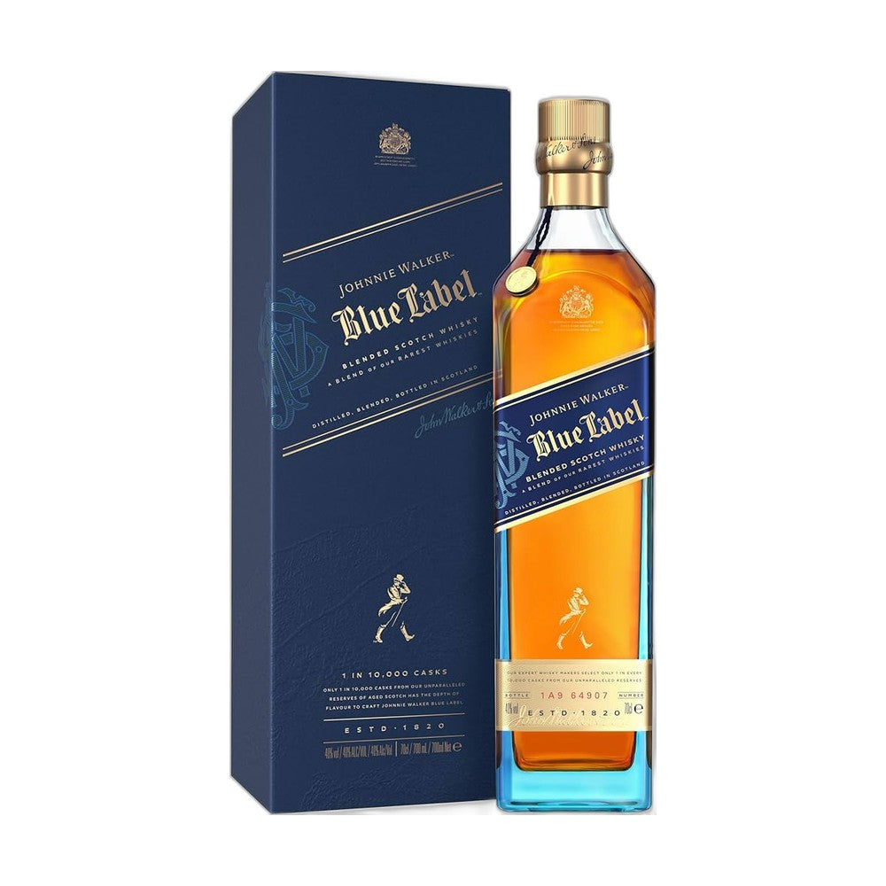 Whisky Johnnie Walker Blue Label