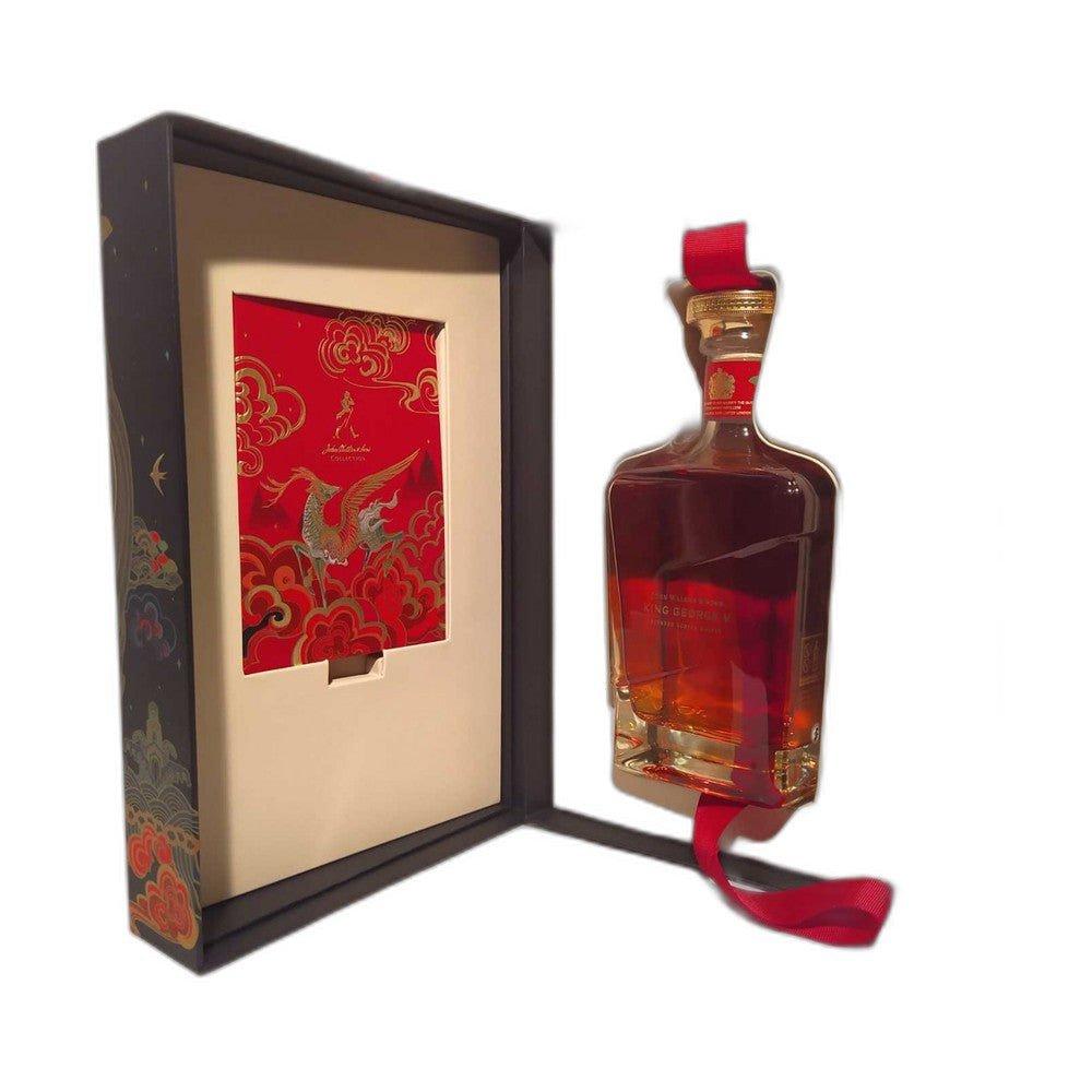 Whisky King George V Edition Johnnie Walker