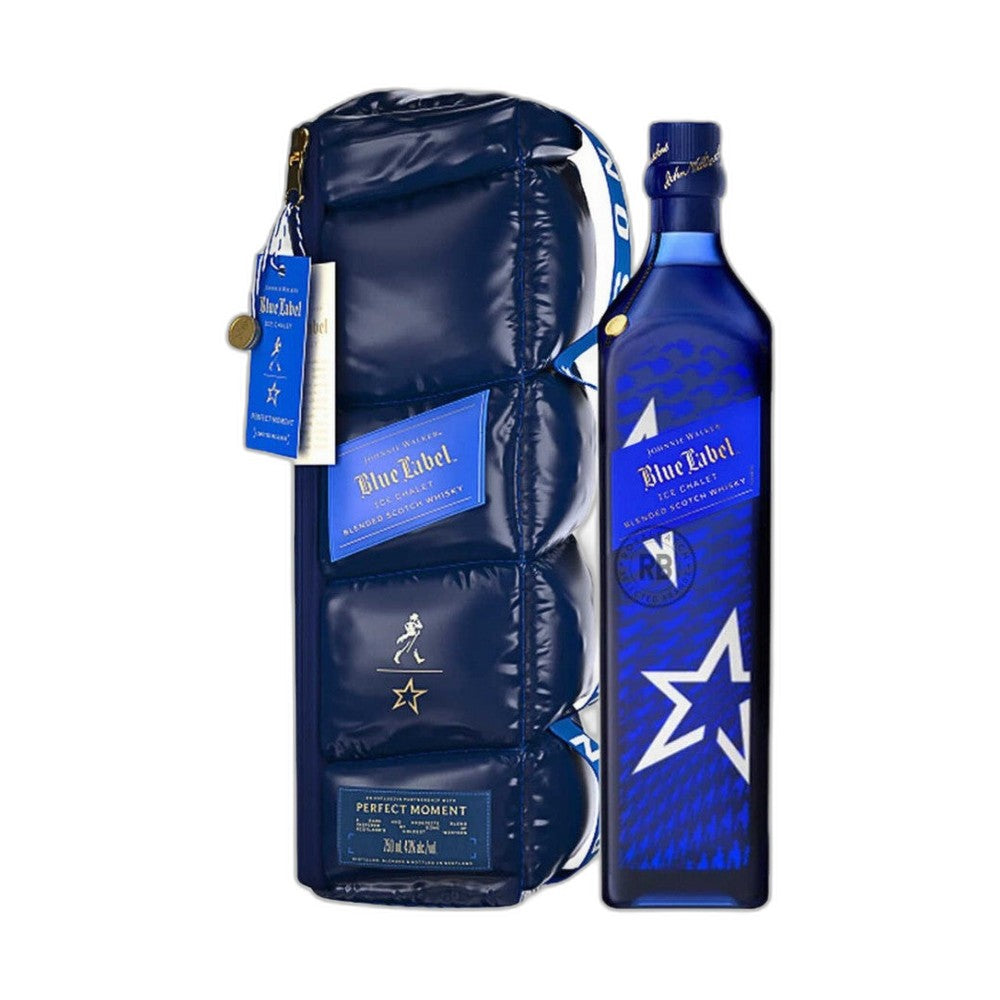 Whisky Johnnie Walker Blue Cob Ice Challet