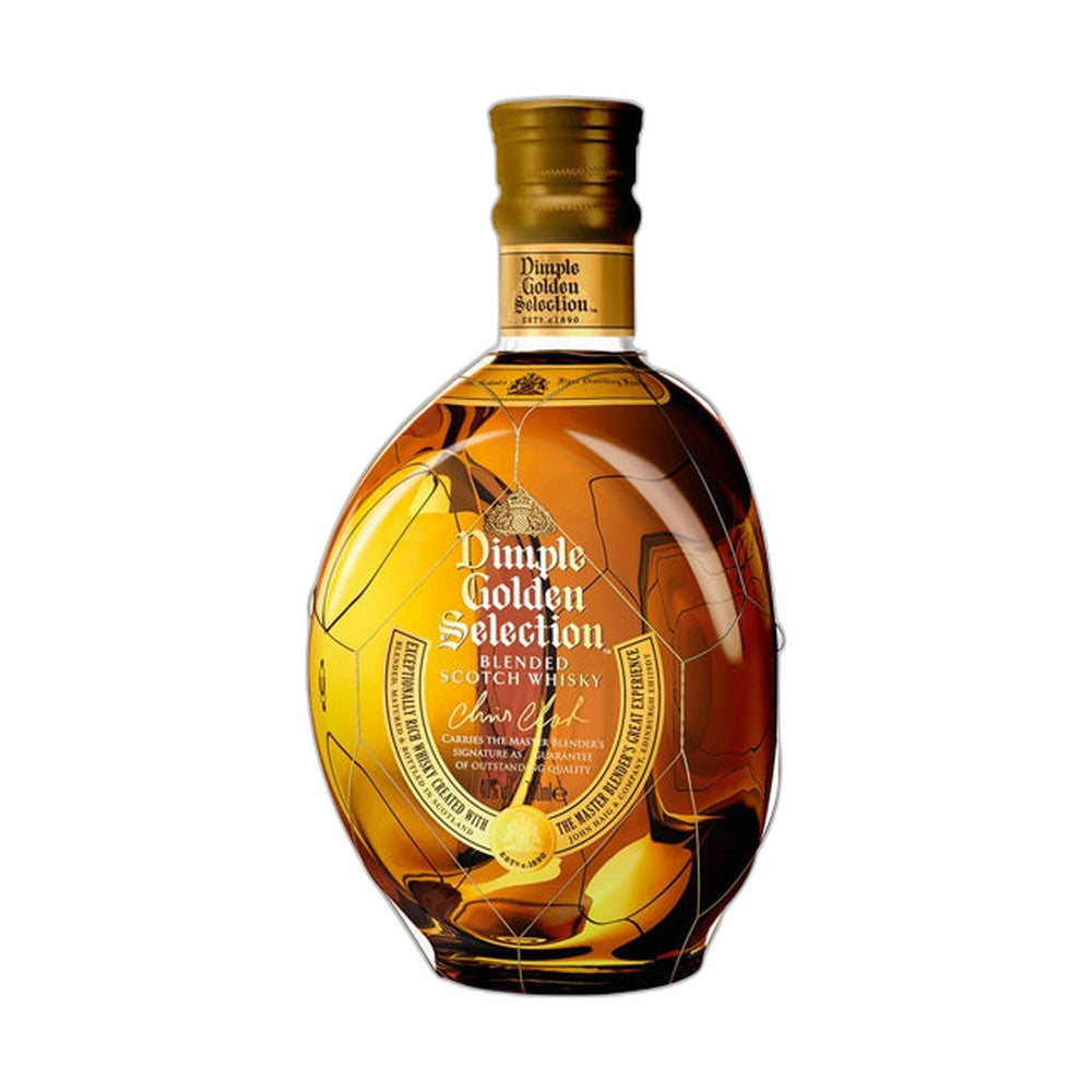 Whisky Dimple Golden Selection