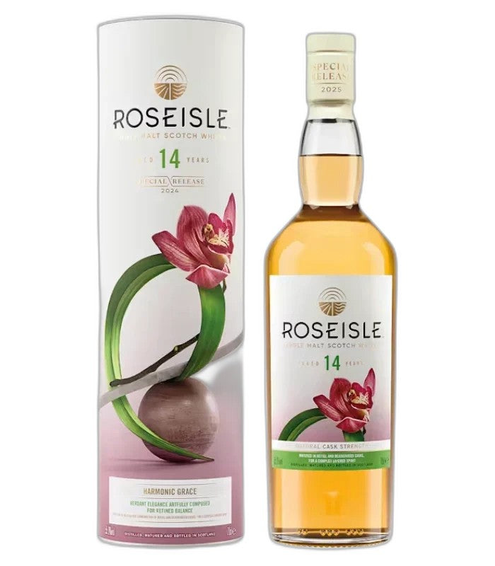 Whisky Roseisle 14 Y.O. SR 2025