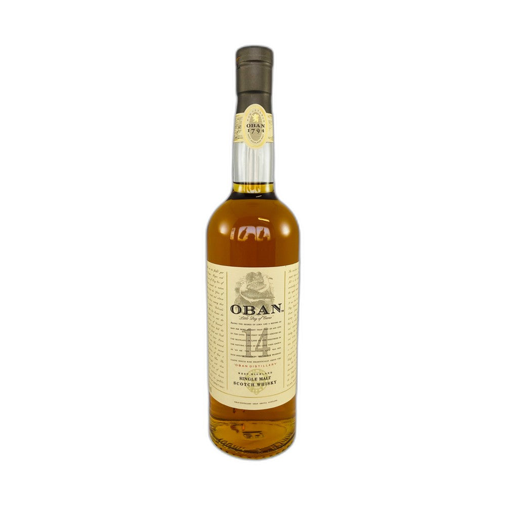 Whisky Oban 14 Y.O.