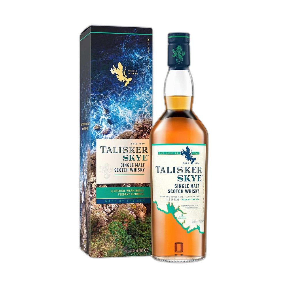 Whisky Talisker Skye