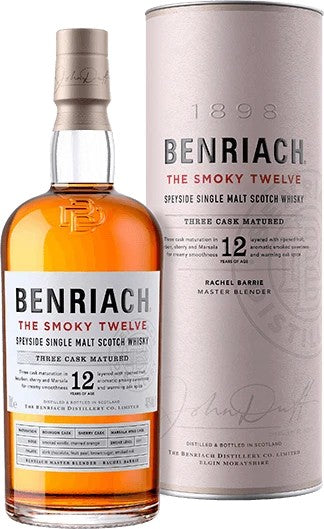 Whisky Benriach 12 y.o