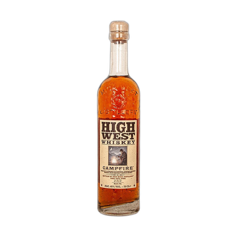 Whisky High West Campfire