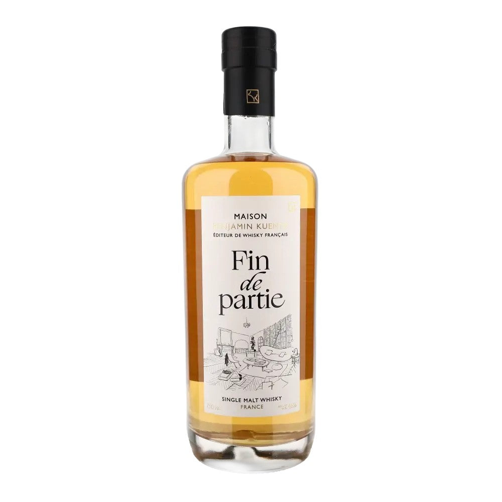 Whisky Fin de partie,Maison Benjamin Kuentz