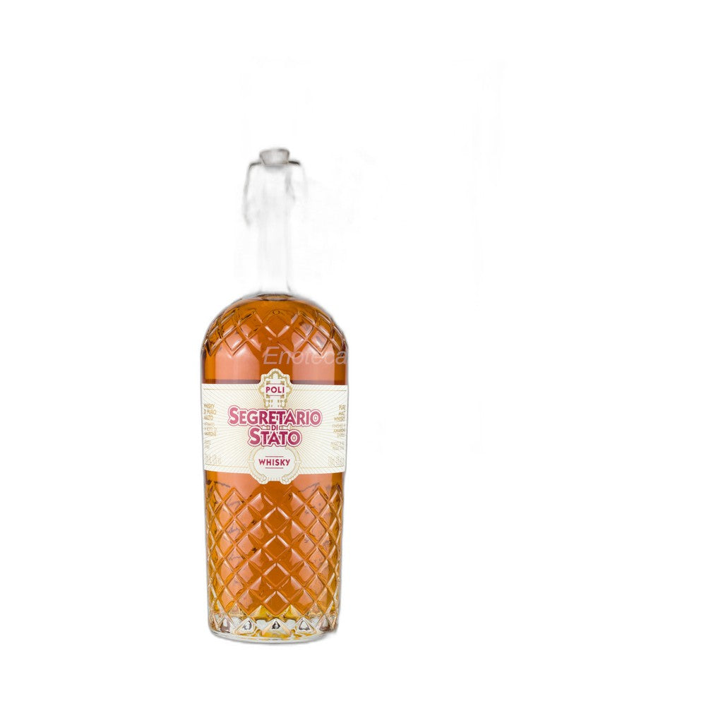 Whisky Segretario Di Stato, Jacopo Poli