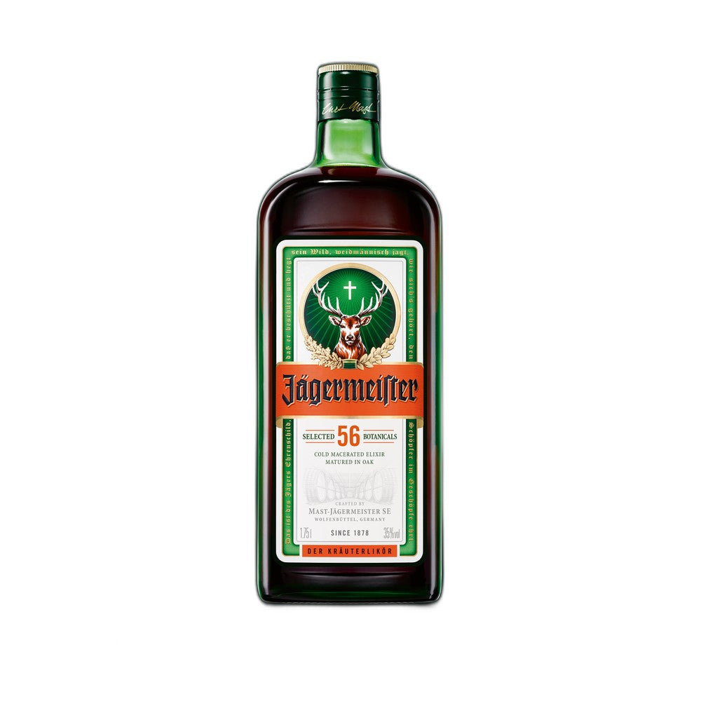 Liqueur Jagermeister