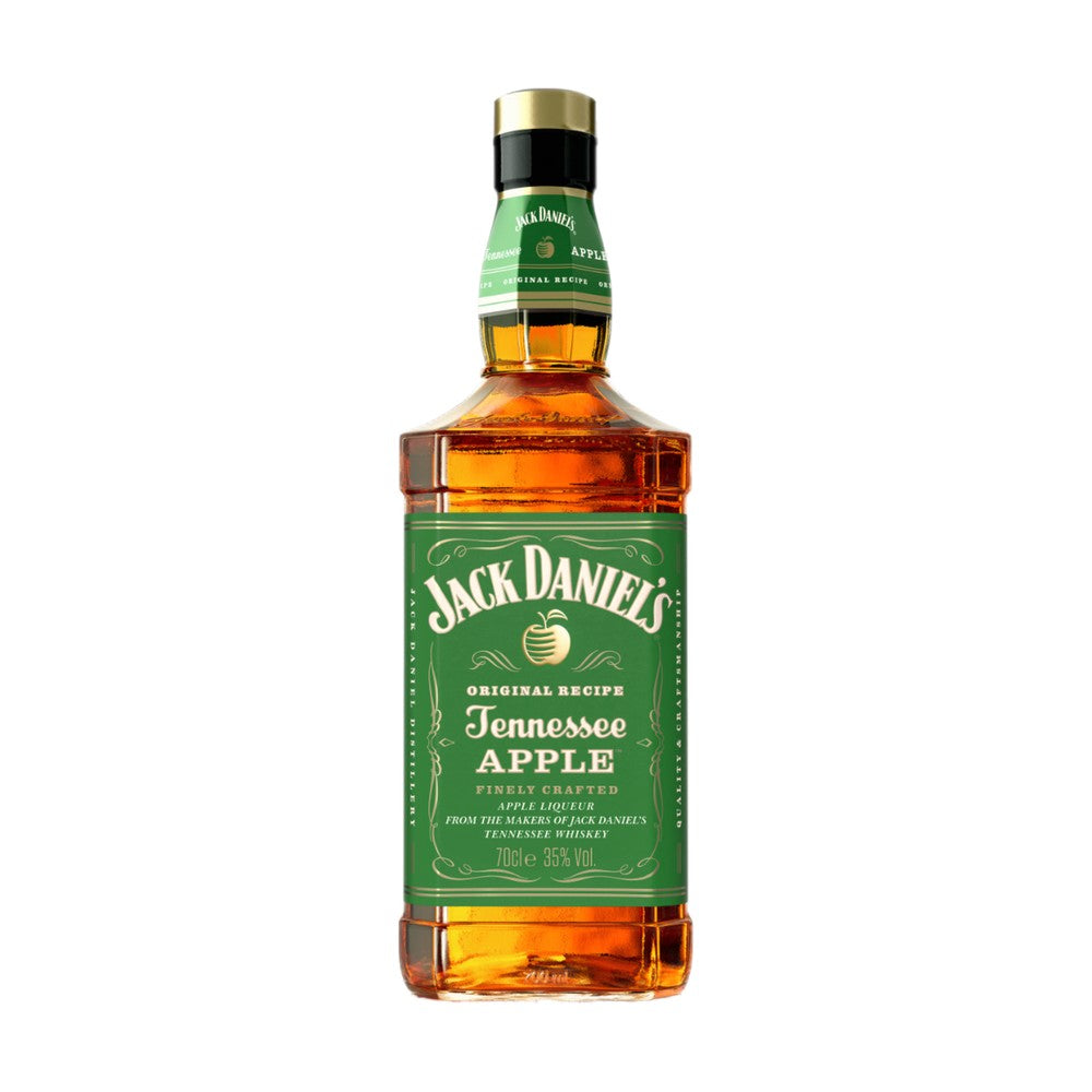 Liqueur Jack Daniels Tenessee Green Apple
