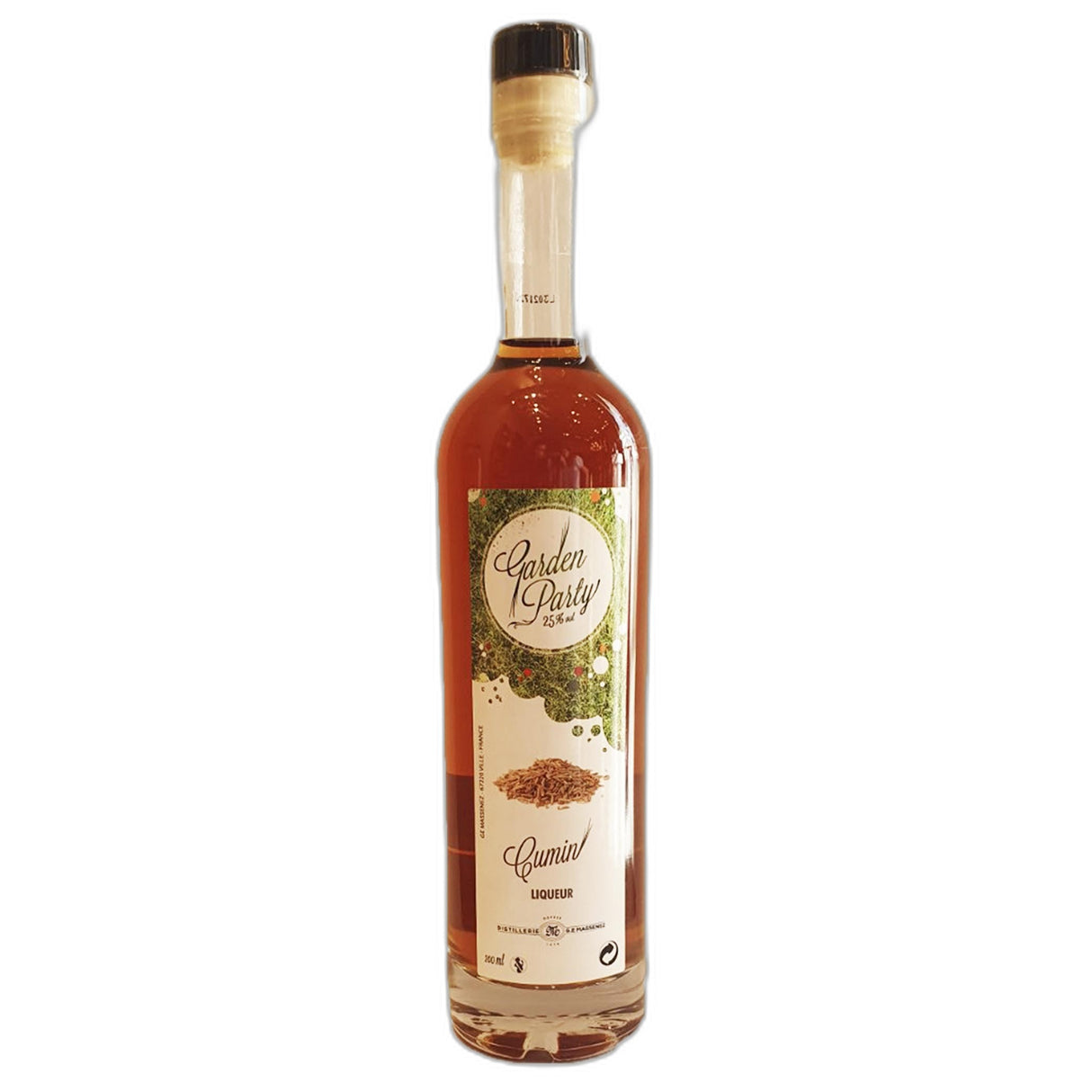 Liqueur GP Cumin 20 cl, Massenez