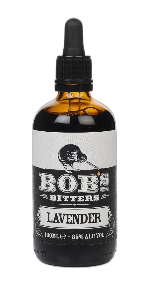Bitter Lavender,Bastards 10 cL