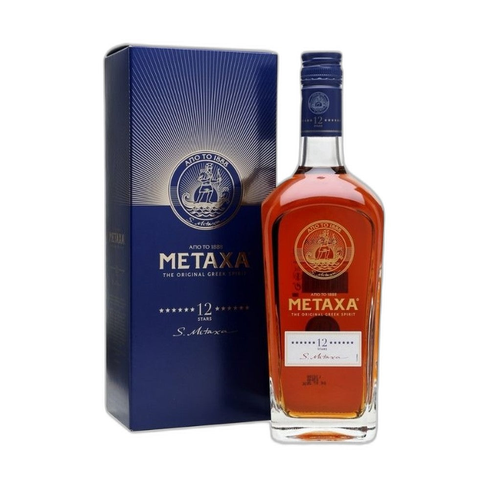 Brandy Metaxa 12 Αστέρων