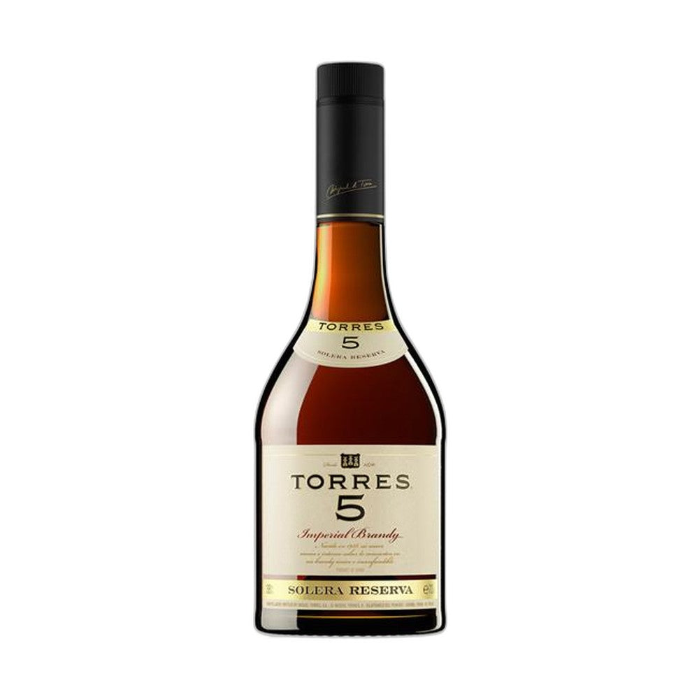 Brandy Solera Reserva 5y.o., Familia Torres