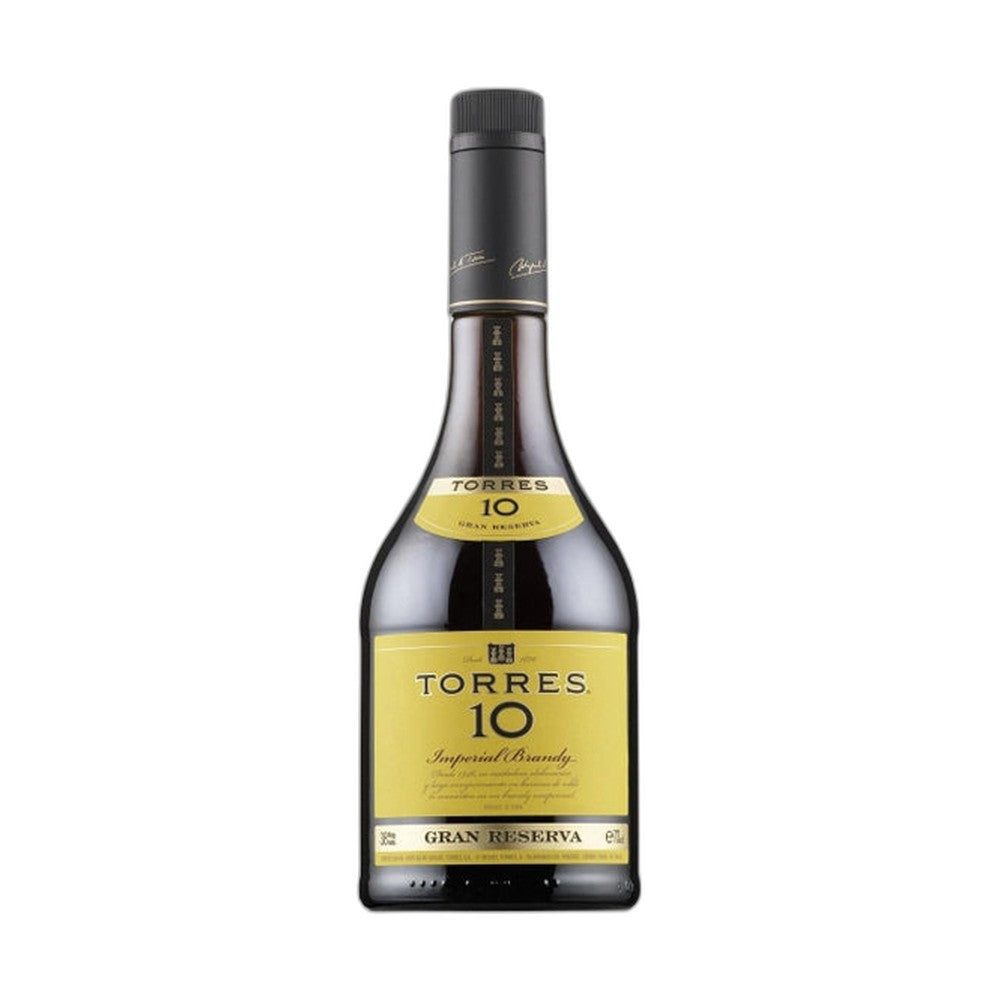 Brandy Solera Reserva 10 Y.O., Familia Torres