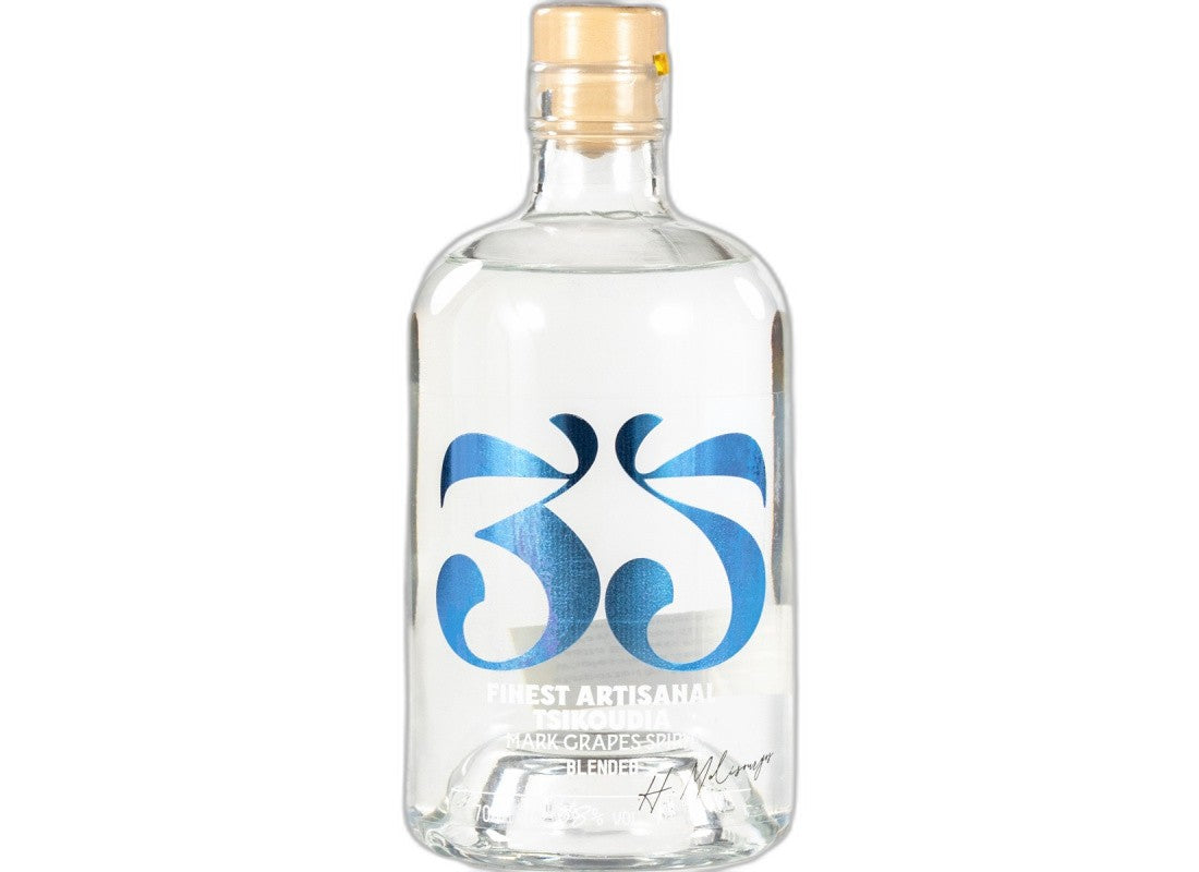 Τσικουδιά Muscat 35N,700ml, Cretan Distιllerie
