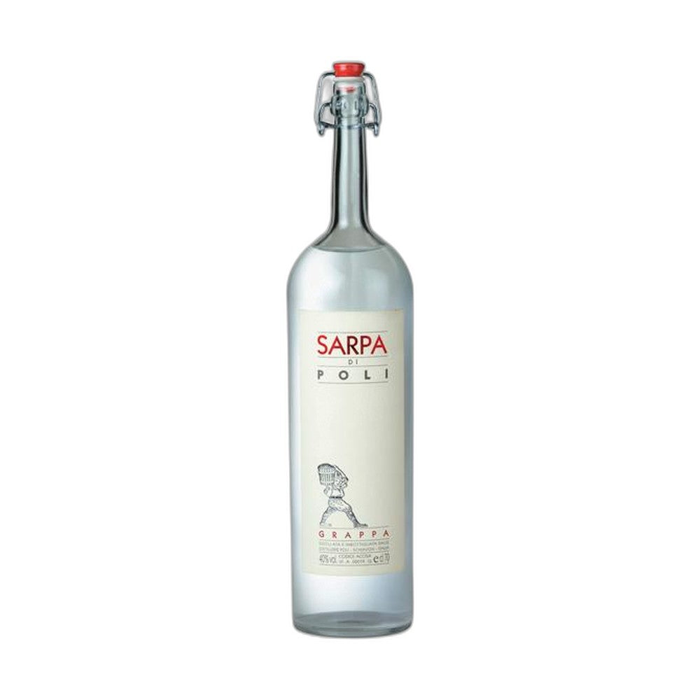 Grappa Sarpa di Poli, Jacopo Poli