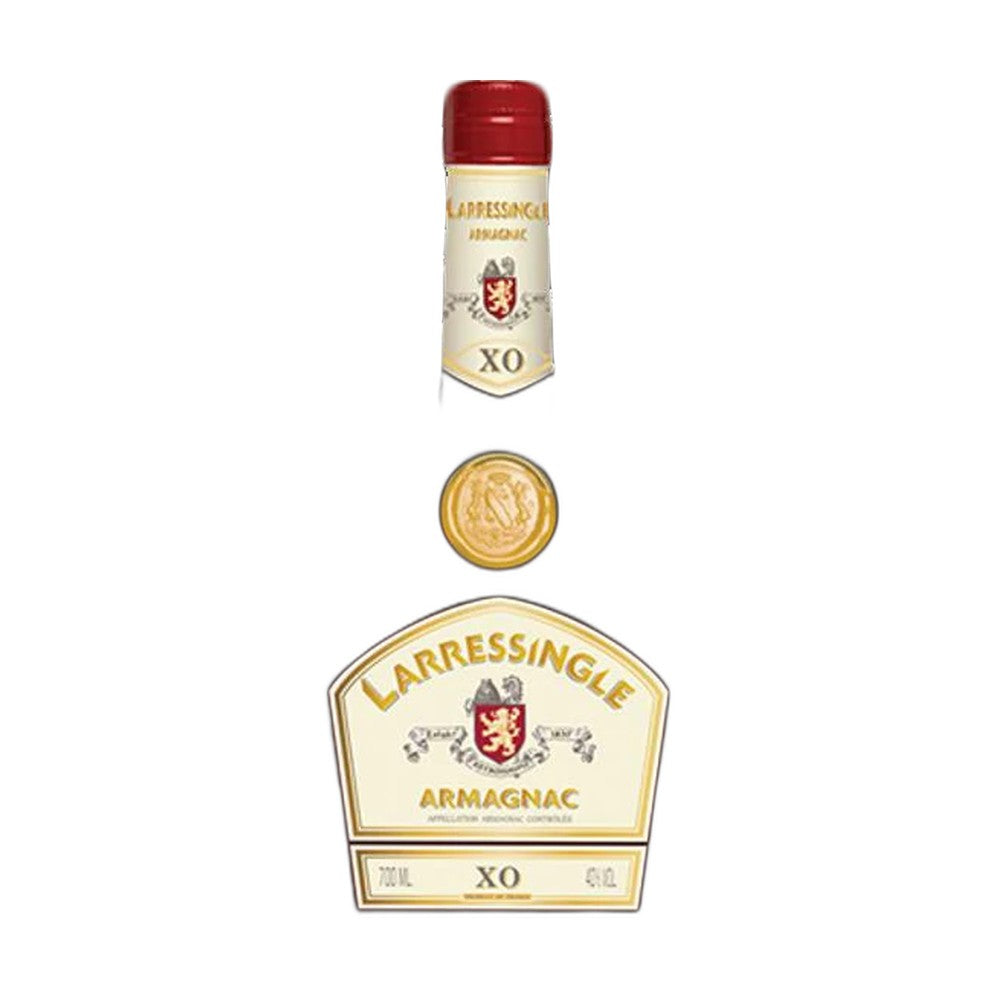 Armagnac X.O., Larressingle