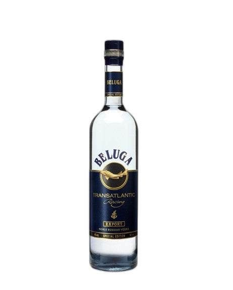 Vodka Beluga Transatlantic Navy Blue