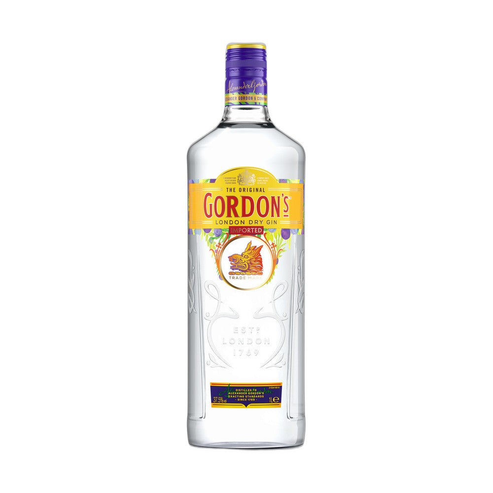 Gin Gordon's