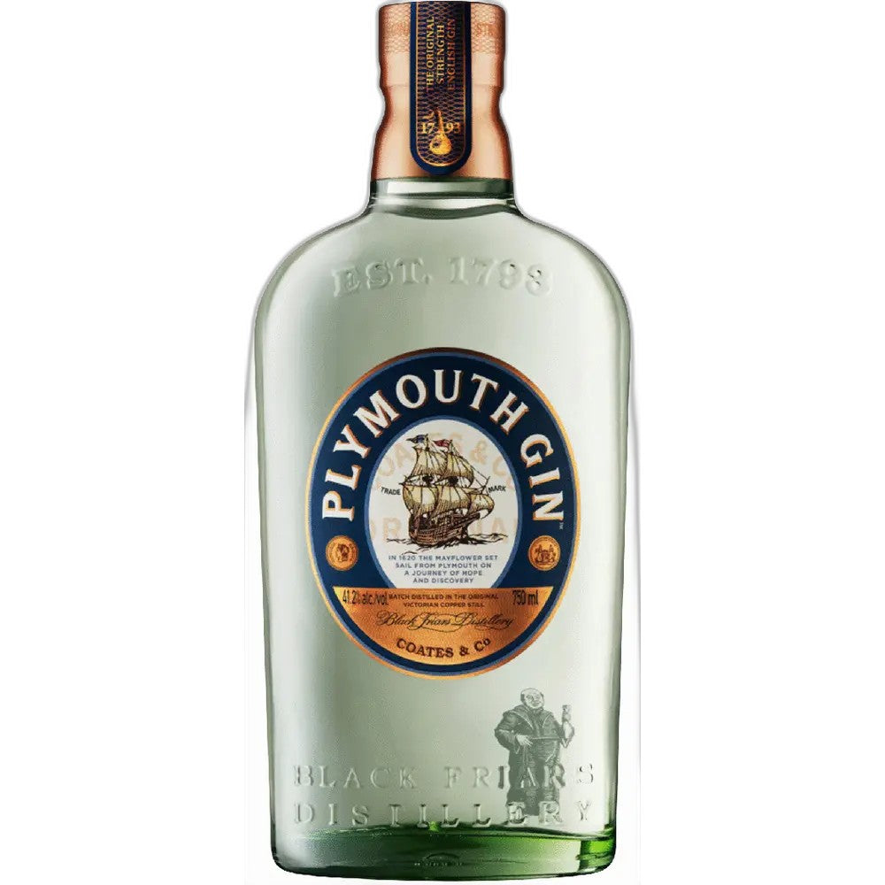 Gin Plymouth
