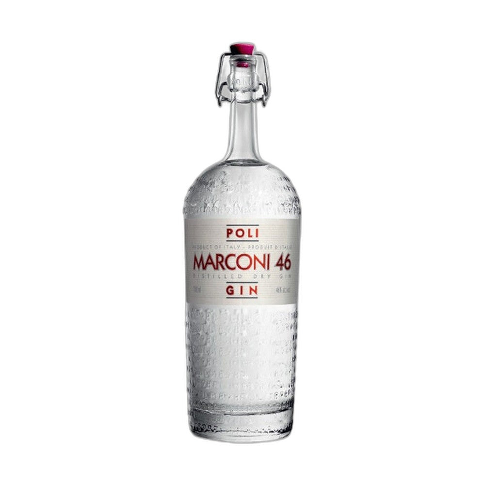 Gin Marconi 46, Jacopo Poli