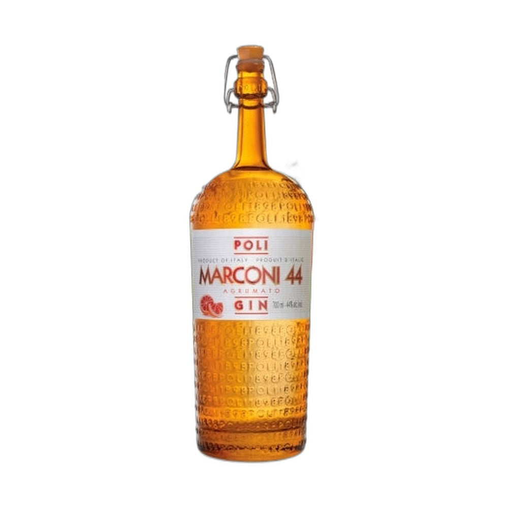 Gin Marconi 44 Agrumato, Jacopo Poli