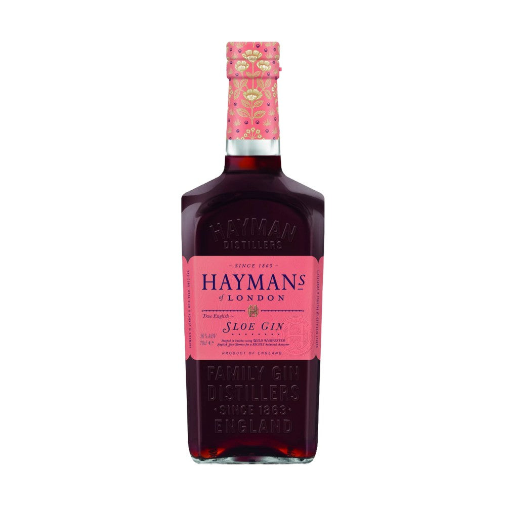 Gin Sloe Hayman's
