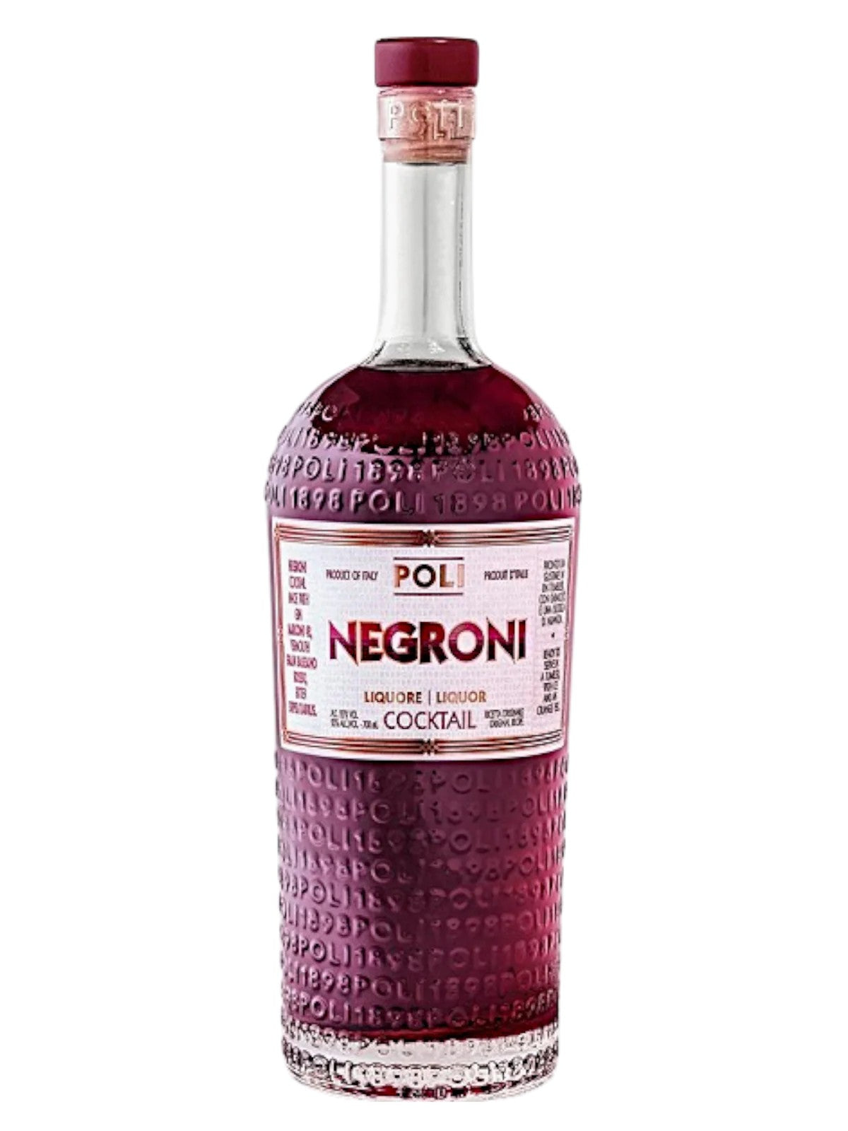 Cocktail Negroni, Poli Distillerie SRL
