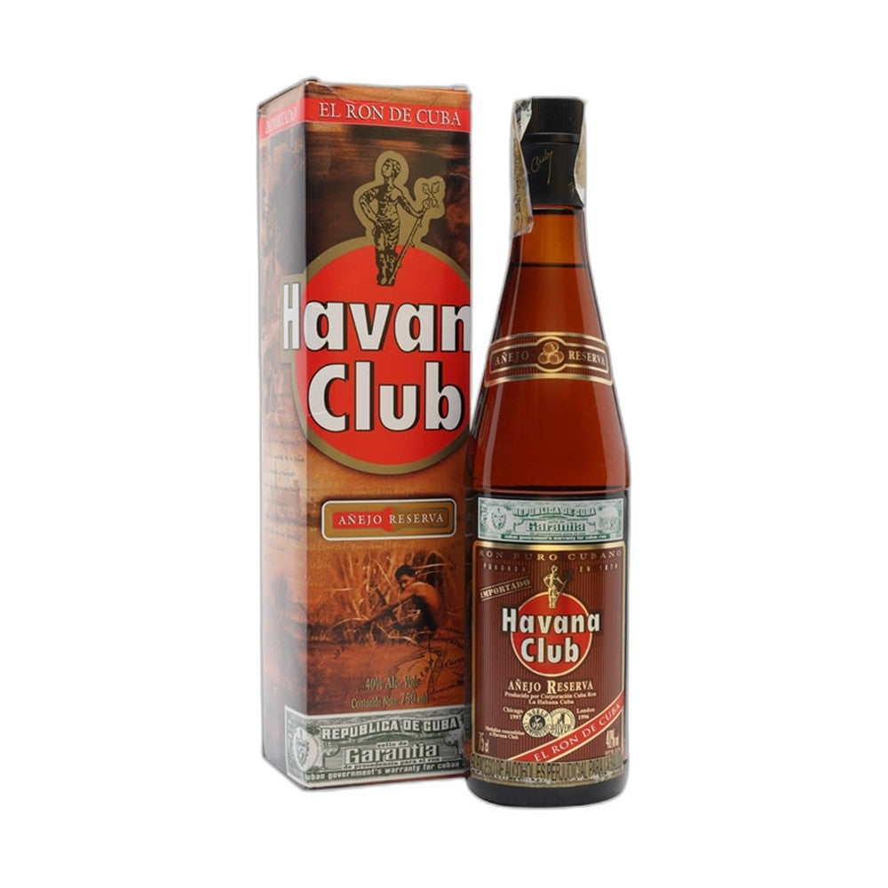 Rum Havana Anejo Reserva