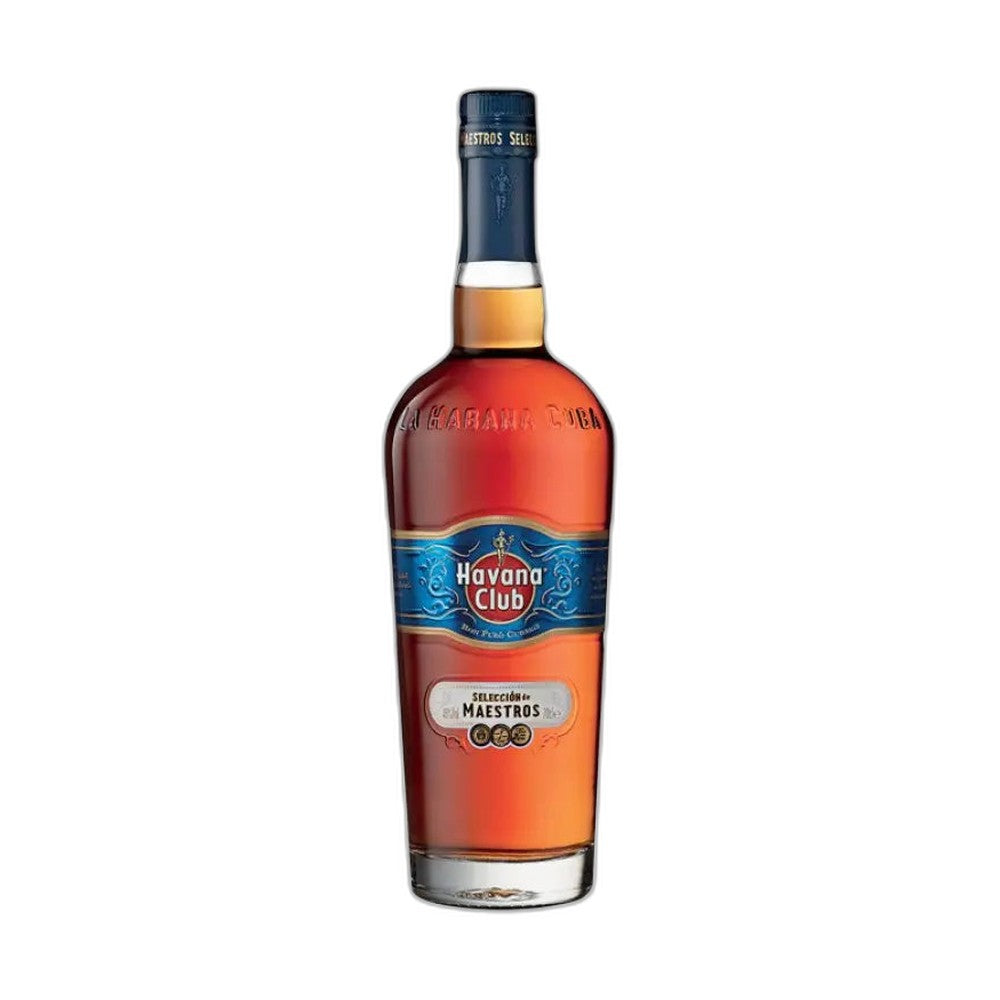 Rum Havana Club Seleccion Maestros