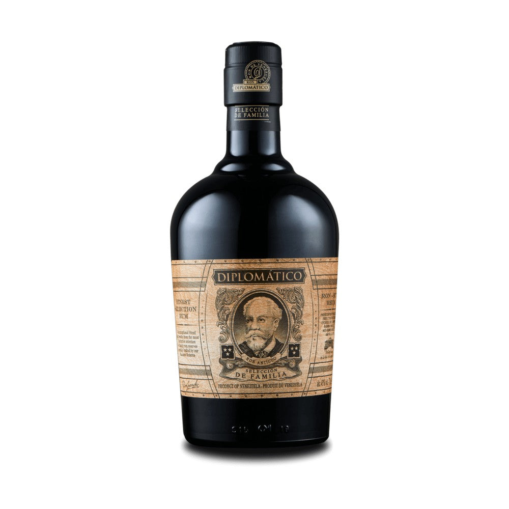 Rum Diplomatico Seleccion de Familia