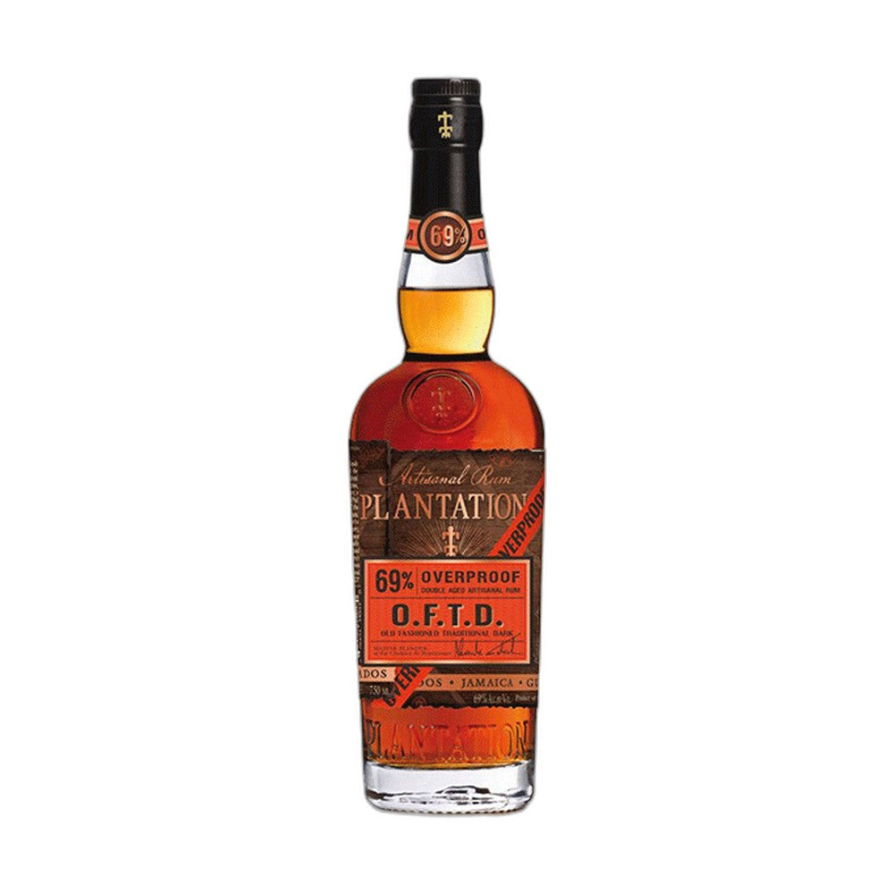 Rhum Plantation OFTD Overproof