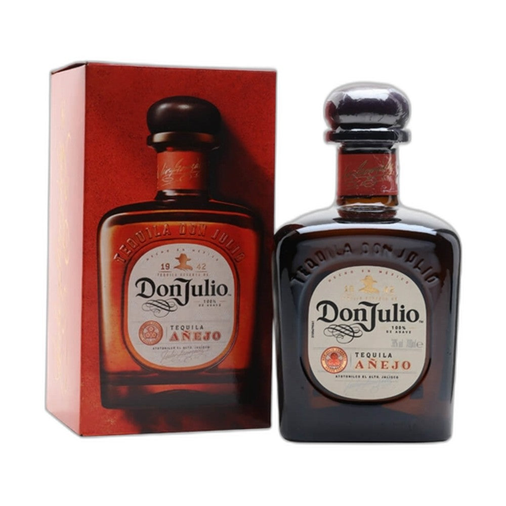 Tequila Don Julio Anejo