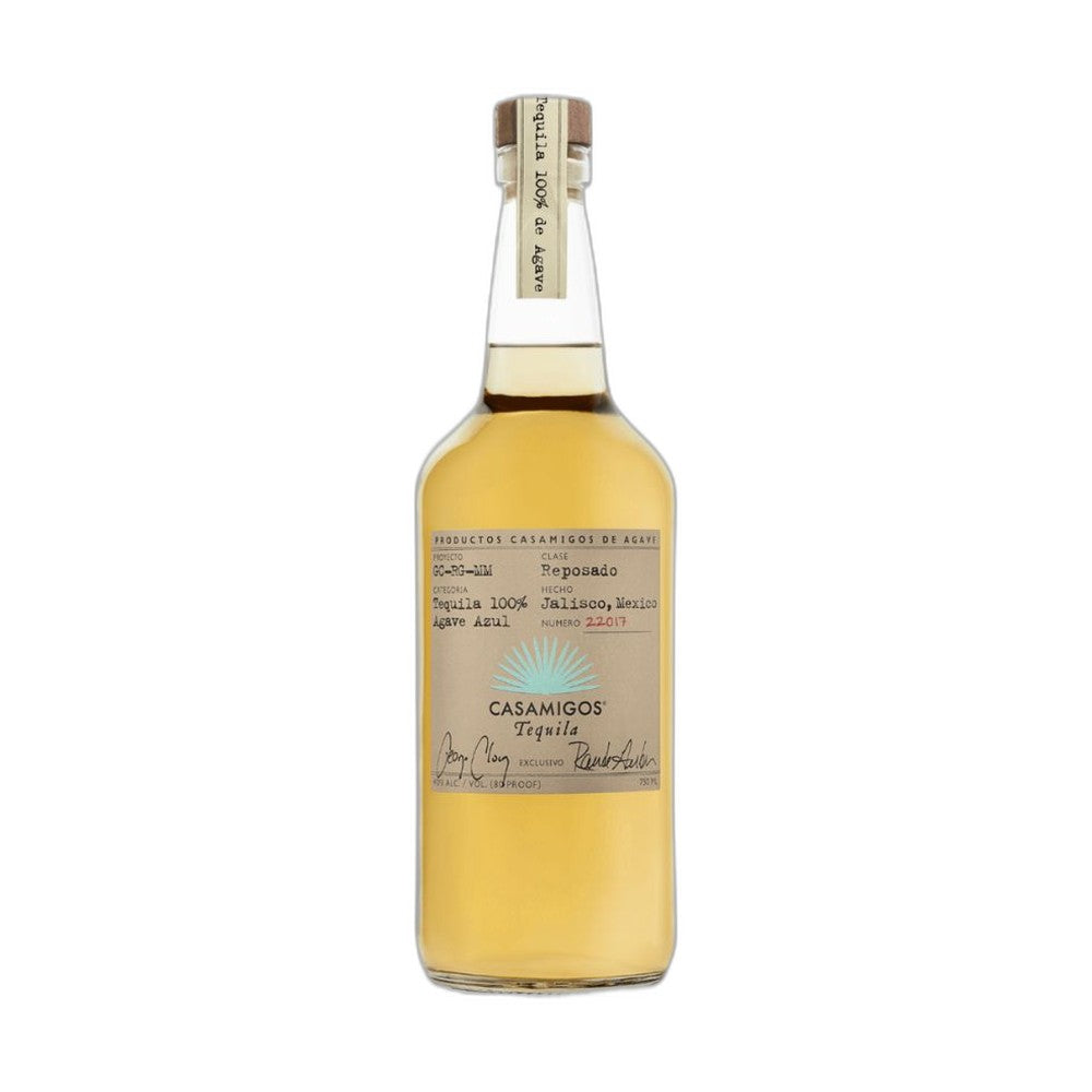 Tequila Casamigos Reposado