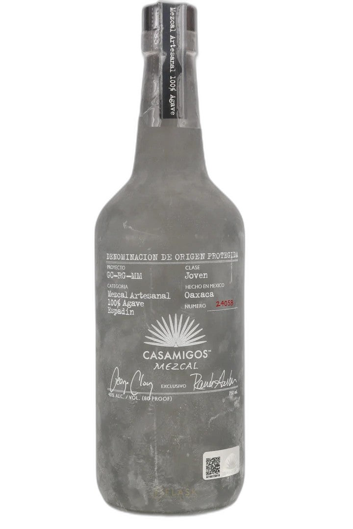 Tequila Casamigos Mezcal