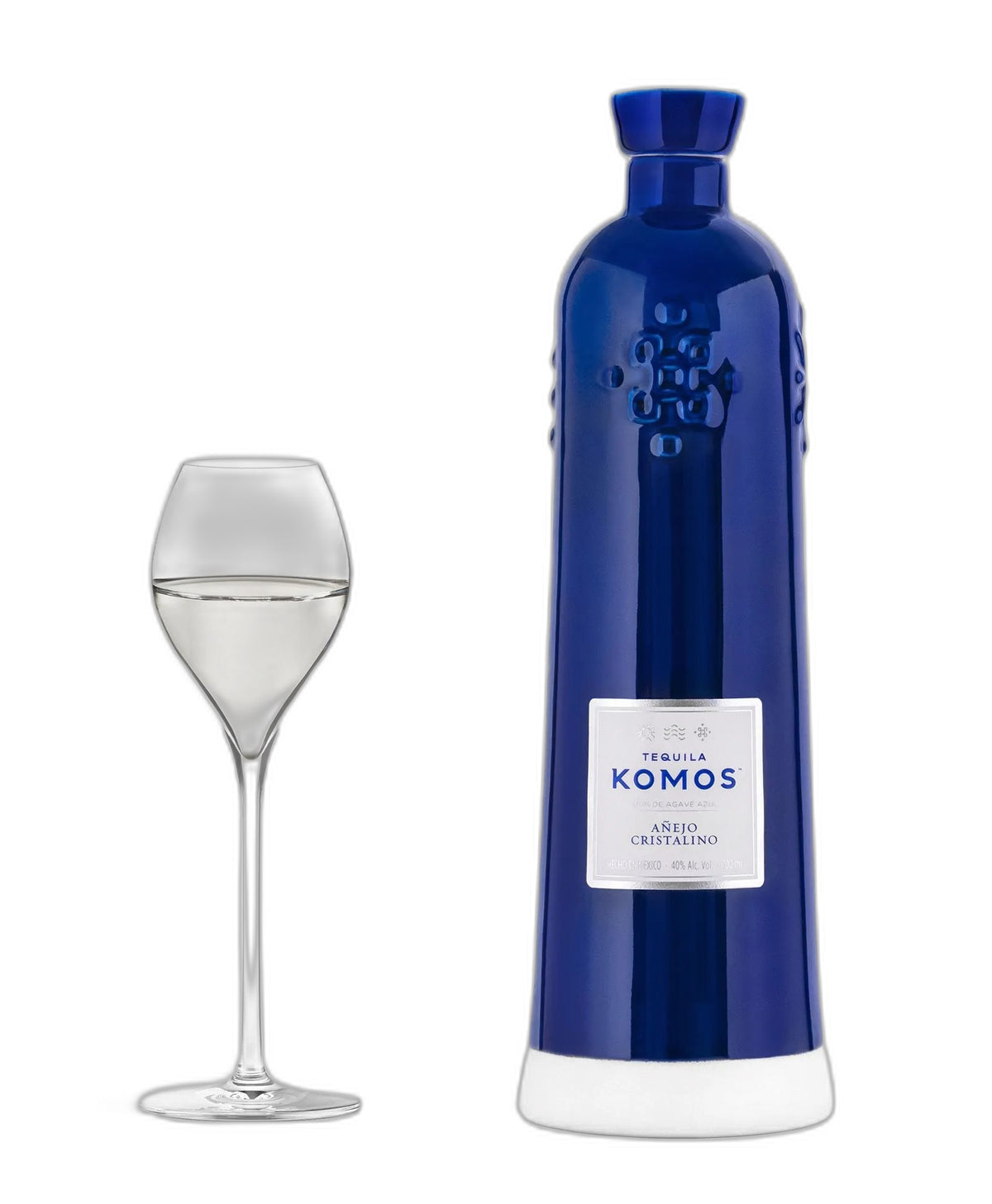Tequila Komos Cristallino Anejo