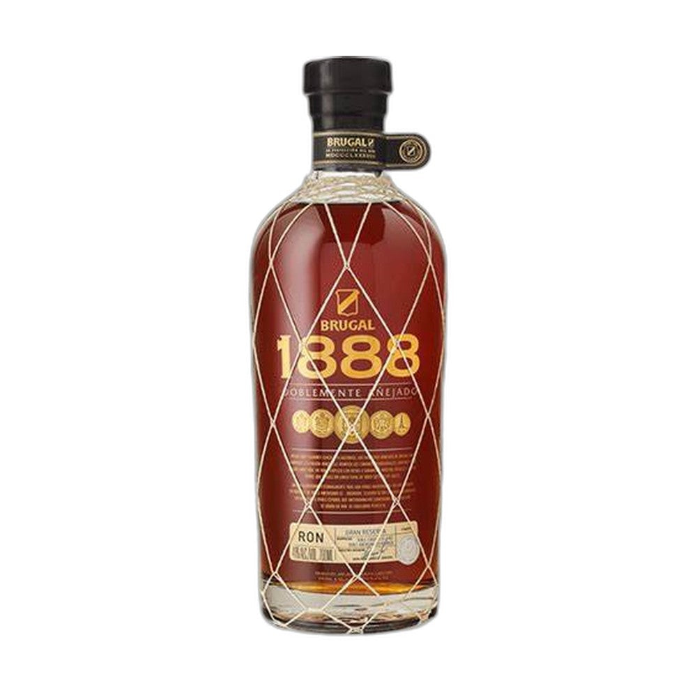 Rum Brugal 1888