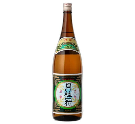 Sake Gekkeikan Tokusen Honjozo 720ml