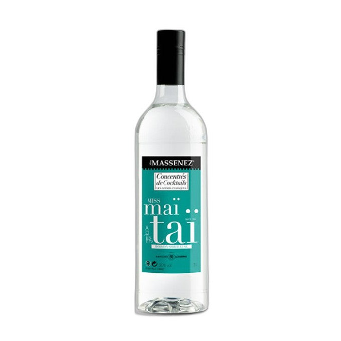 Mai Tai Cocktail Mix 1000 ml, Distillerie Massenez