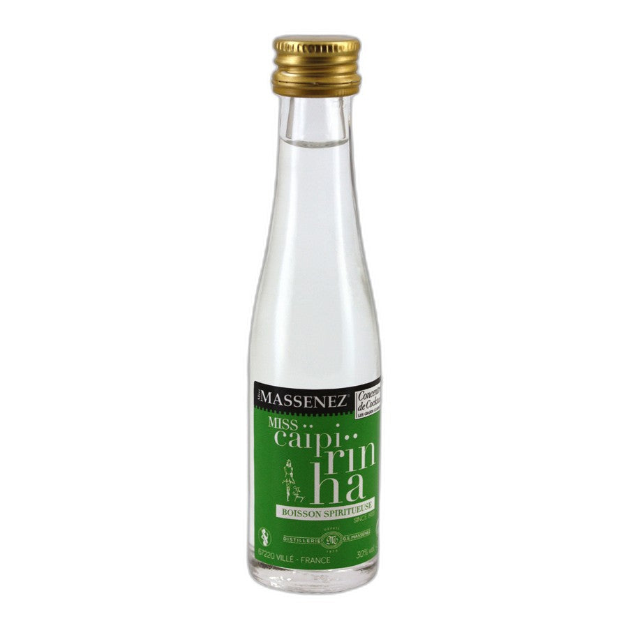 Caipirinha Cocktail Mix Mini 30 ml, Distillerie Massenez