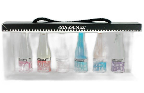 Cocktail Mix Mini 6 Pack 30 ml, Distillerie Massenez