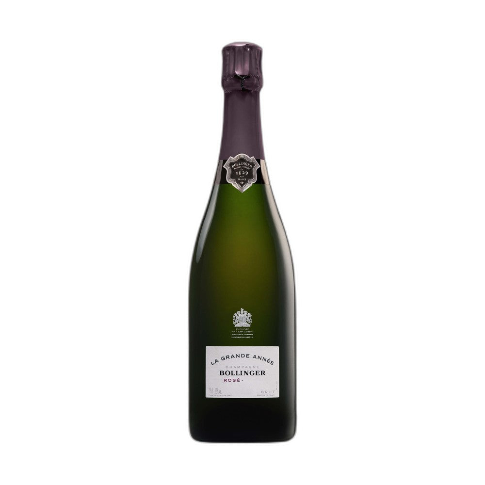 Champagne Bollinger La Grande Annee Rose 2014