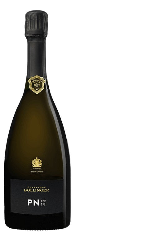 Champagne Bollinger PN AYC 18