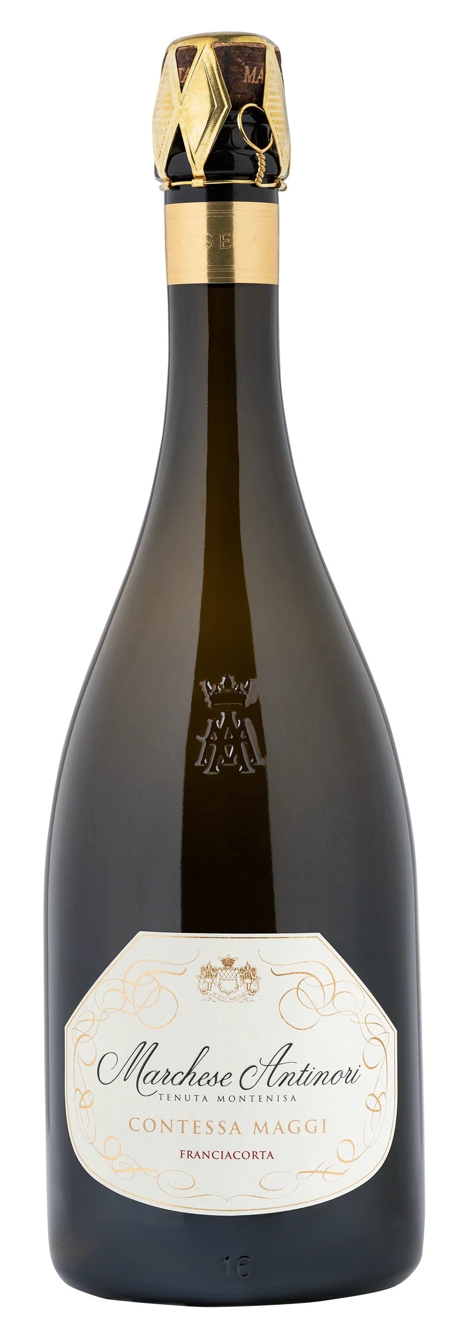 Sparkling Montenisa Contessa Maggi Riserva 2015, Antinori