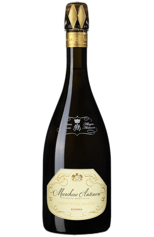 Sparkling Montenisa Contessa Maggi Riserva 2016, Antinori