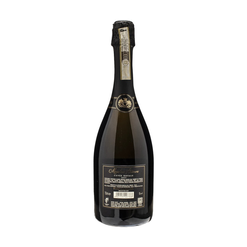 Sparkling Montenisa Cuvee Royal Brut, Antinori