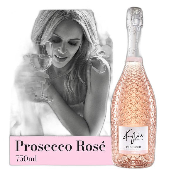 Prosecco Rose, Kylie Minogue