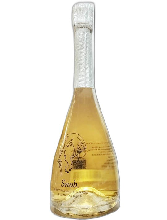 Snob Blanc de Noir ,Μεσενικόλας