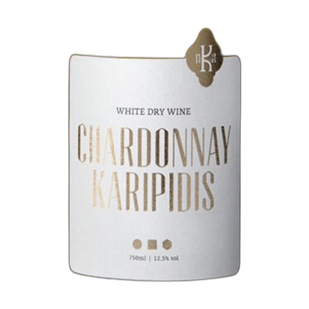 Chardonnay, Κτήμα Καριπίδη