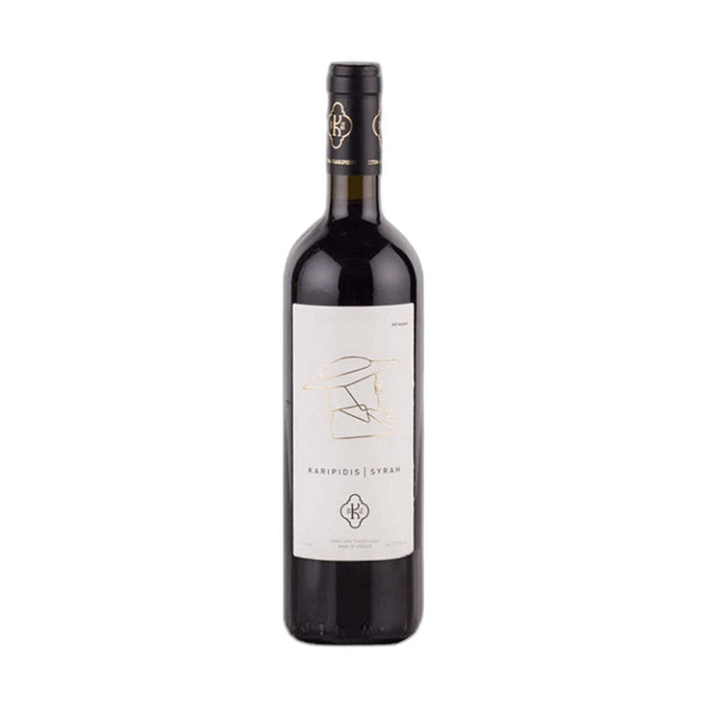 Syrah, Κτήμα Καριπίδη